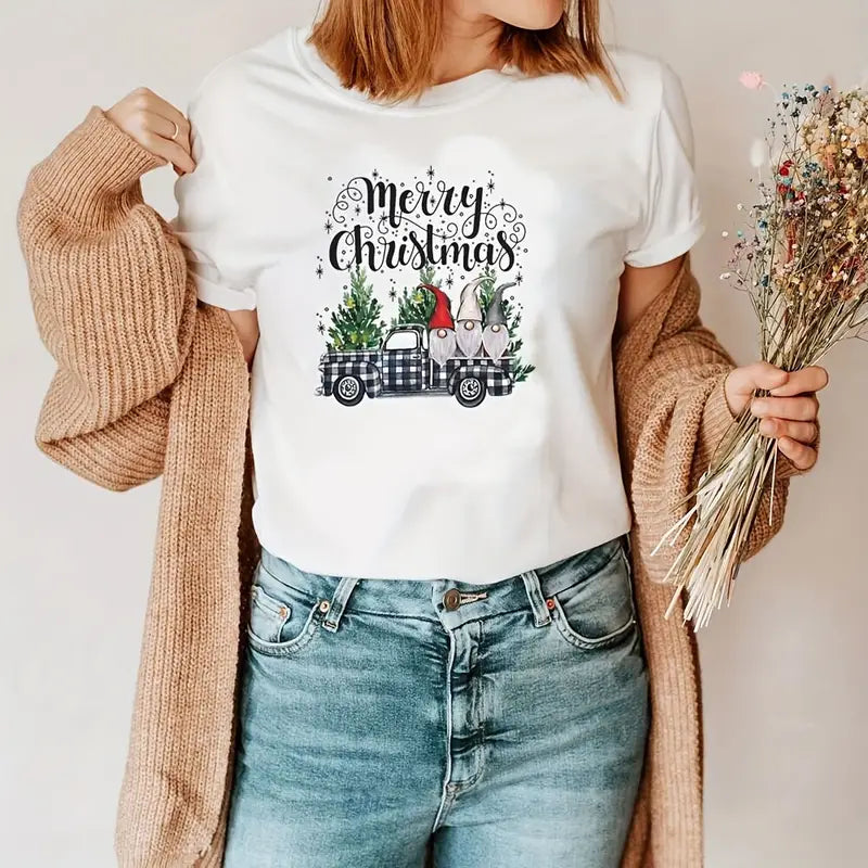 Xmas Unisex T-shirt