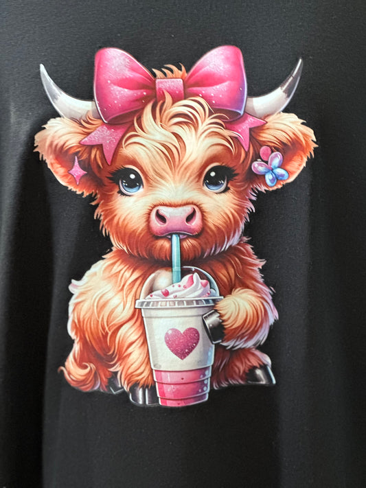 Cow Valentine’s Day