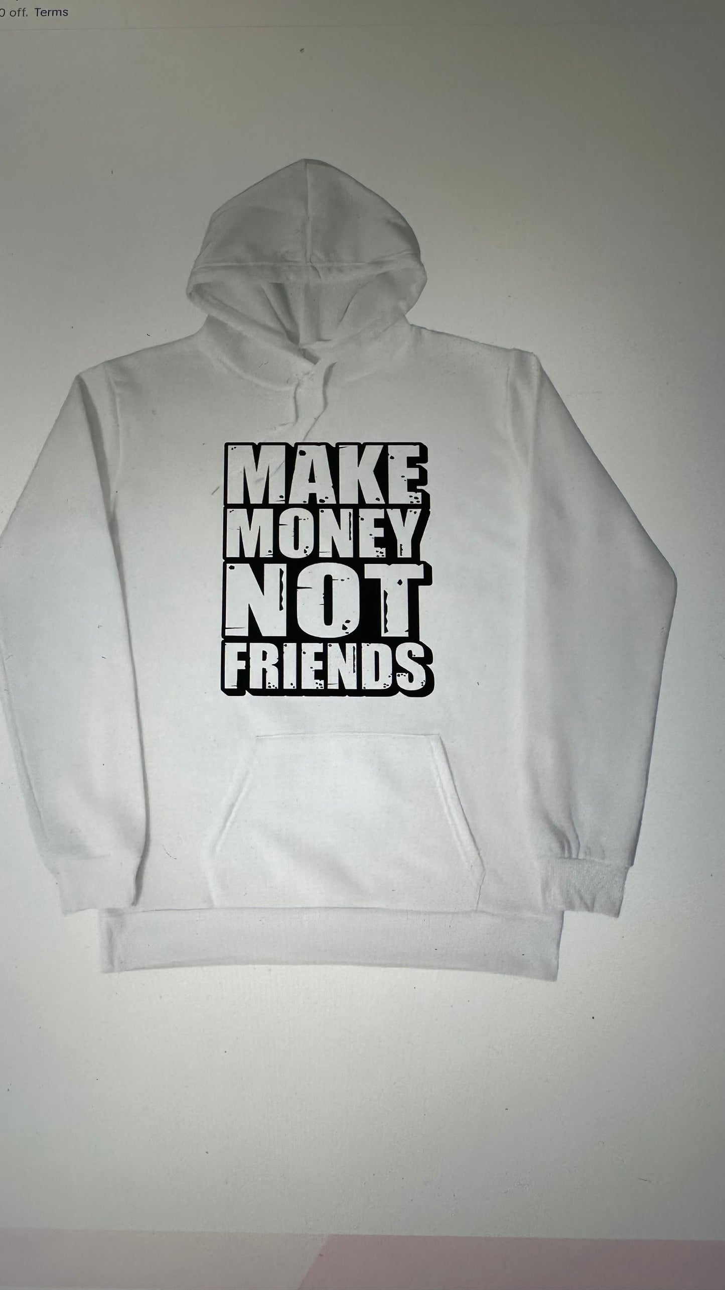 Make Money$ Not Friends