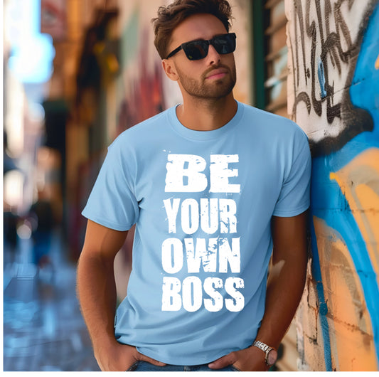 Be your own Boss